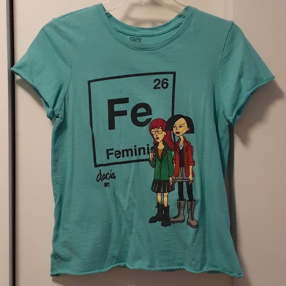 Vintage Daria Tee